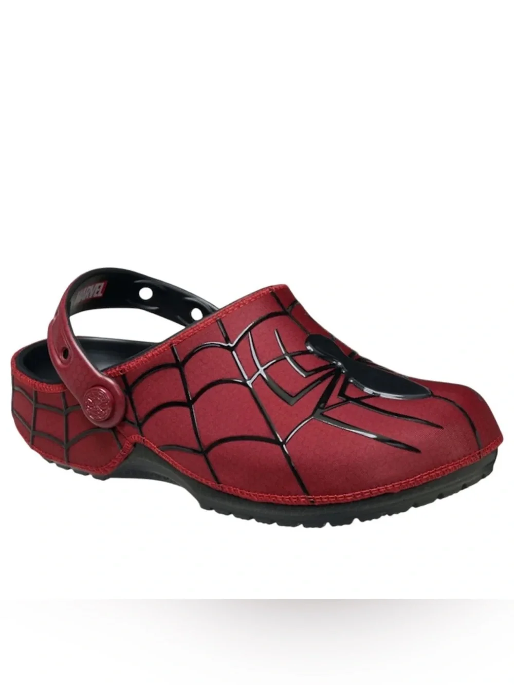 Crocs - Crocs x Marvel’s Classic Clog 'Spider Man' mens size